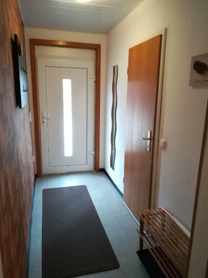 Ferienwohnung Am Reinhardswald - Eichenlaub - Mit Sauna Trendelburg Exterior photo